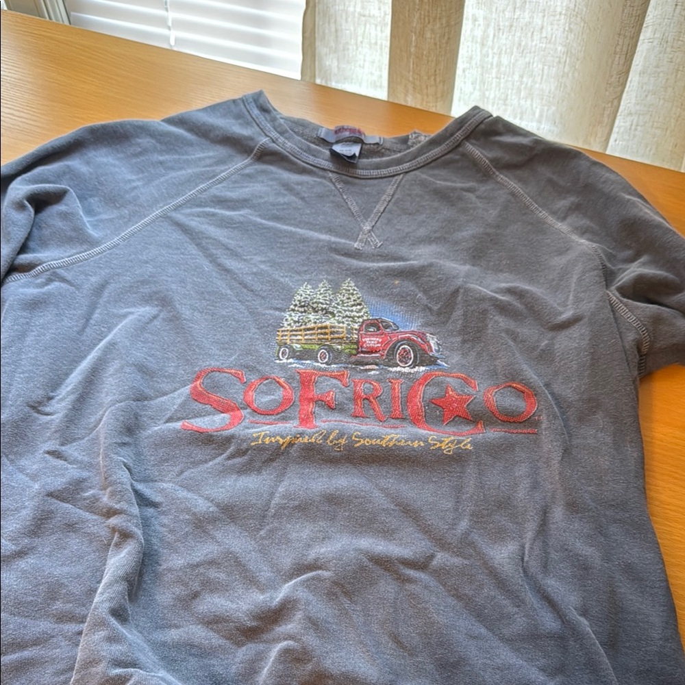 Southern fried cotton
